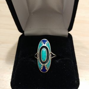 Native American ring